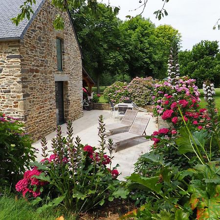 Villa Les Hirondelles à Baguer-Pican Extérieur photo